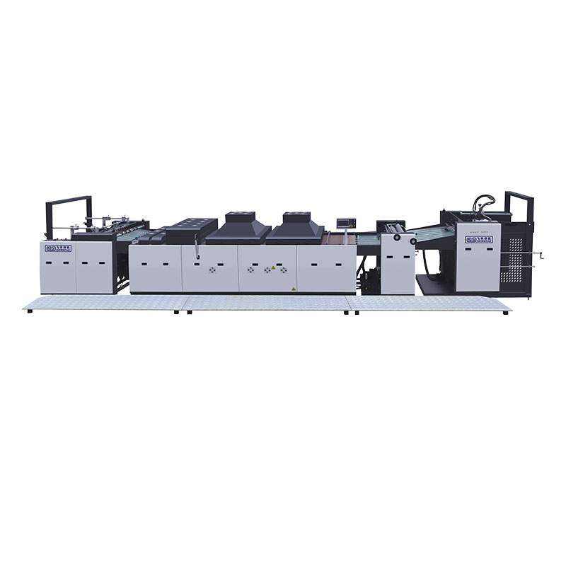 Máquina de recubrimiento