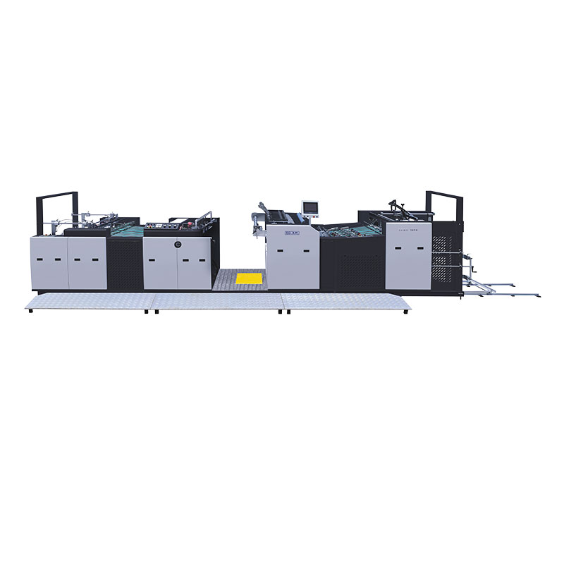Máquina de laminación