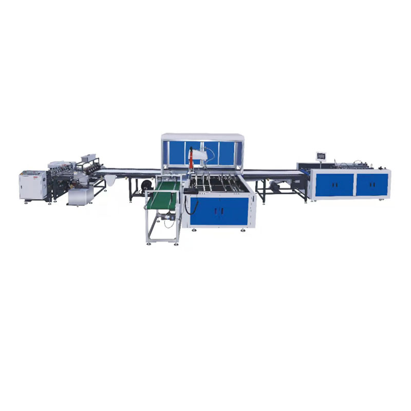 Máquina de caja rígida