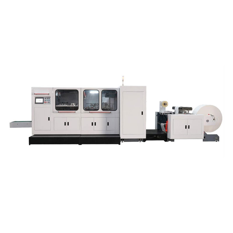 ¿Qué máquina de bolsas de papel realmente mejora mi línea de envasado?