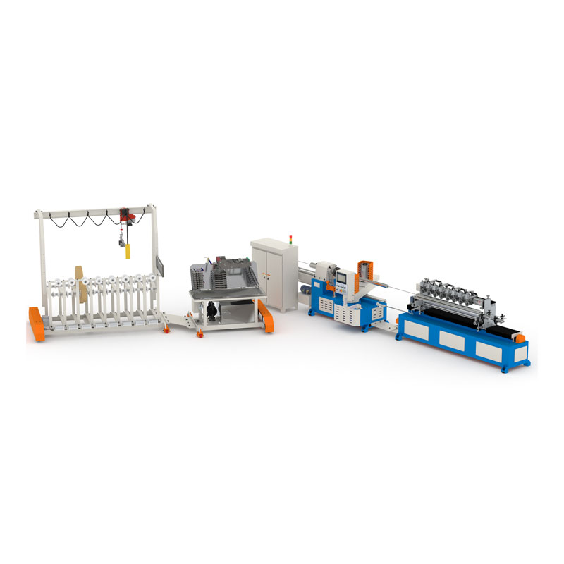 ¿Cómo puede ayudarle una máquina de tubos de papel a reducir los residuos y mantener constante la calidad de los tubos?