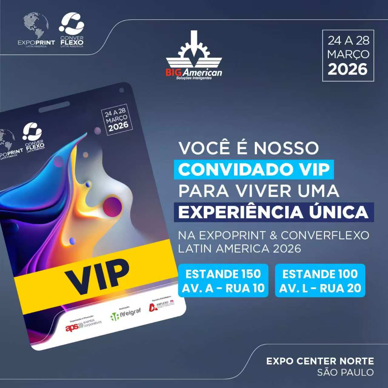 NUEVA MAQUINARIA DE IMPRESIÓN CO., LTD DE SATR WENZHOU FEIHUA. participará en ExpoPrint Latin America 2026, compartiendo productos de alta calidad con el mundo.