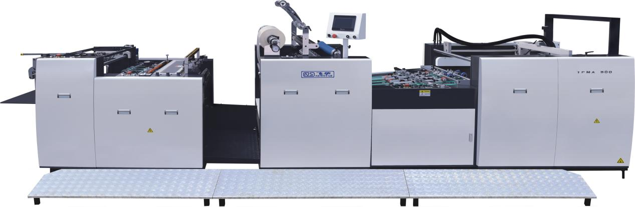 Exposición Internacional de Envases de Plástico de Lima 2026: NUEVA ESTRELLA exhibirá una máquina laminadora automática de alto rendimiento