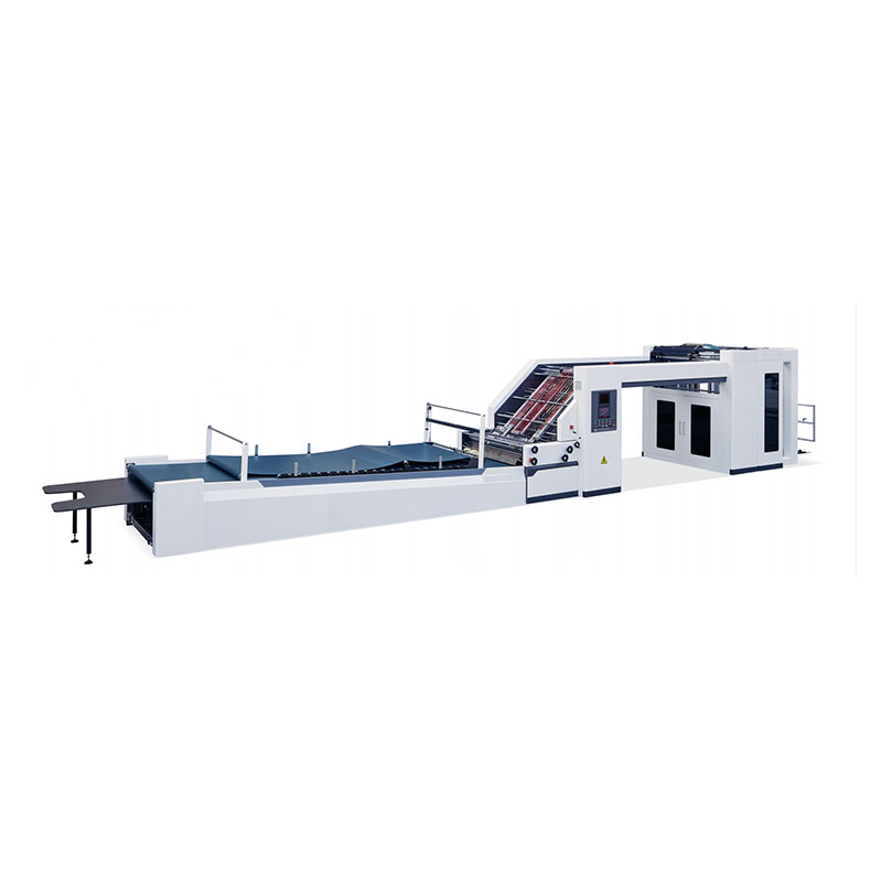 Máquina de laminado de servo de servicio pesado