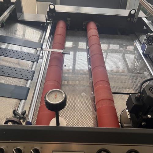 FHS-1050/1300 Cold and Hot Laminating Machine