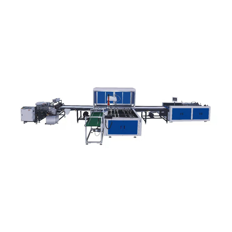 Máquina de posición visual de caja rígida